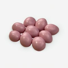 Драже "Перепелиные яйца" Розовые блестящие 50 г tp100454