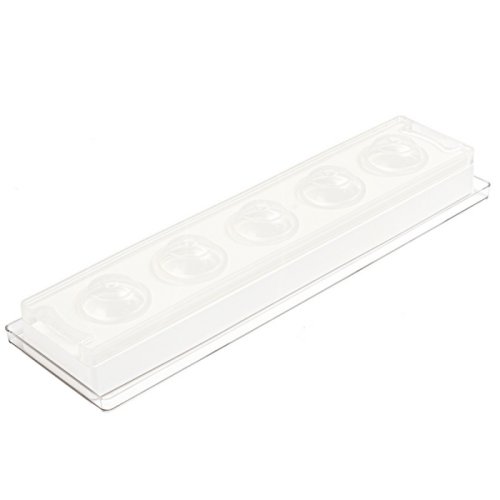 Форма силиконовая Silikomart "MUL3D" 48 мм 5 шт MUL3D148