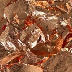 Золото для декора Хлопья (непищевое) 10353575