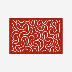 Трафарет кулинарный "Волны" 