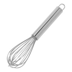 Венчик ручной металлический 25 см 5398905