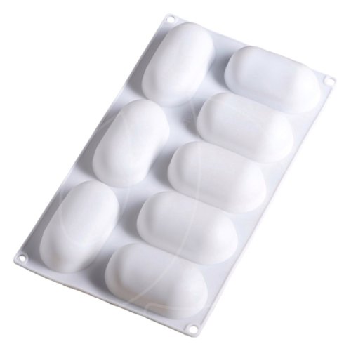 Форма силиконовая "Батончики" 8 шт 1403958, сф-79