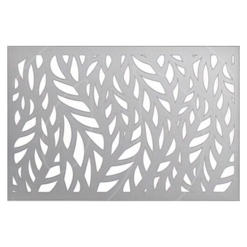 Трафарет кулинарный "Листья №2" Тск-107