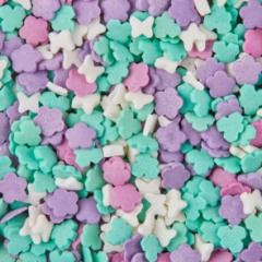 Посыпка кондитерская "Сиреневый микс" 50 г tp73987