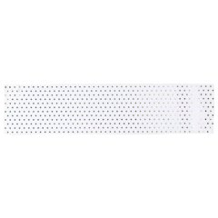 Бумажный ободок для кулича Белый 41,6х10 см 9892346