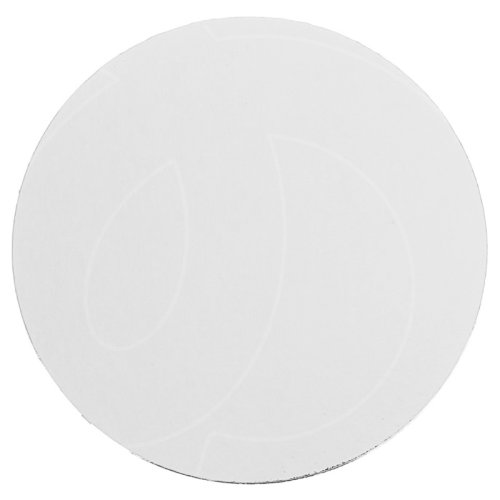 Подложка под торт Белая 0,8 мм 22 см 