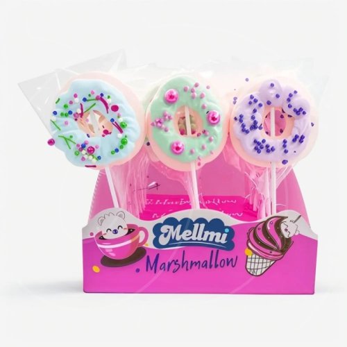 Маршмеллоу "Пончики" 17 г 1 шт 