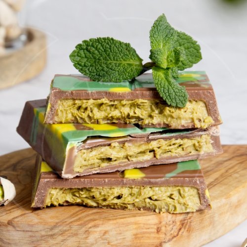 Фисташковая начинка Дубайский шоколад 200 г 