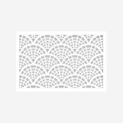 Трафарет кулинарный "Витраж" Тск-49	