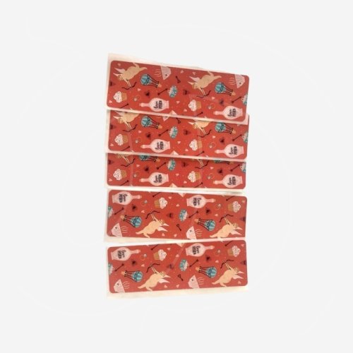 Наклейки декоративные "Купидоны" 