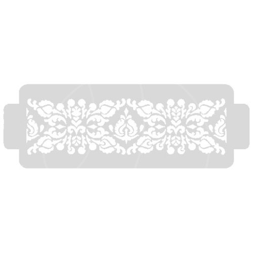 Трафарет кулинарный "Кружево" ККБШ-26