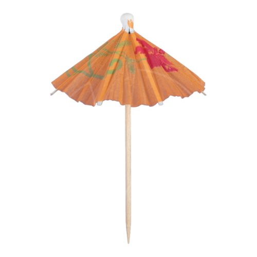 Шпажки деревянные "Зонтик" 12 шт 430810