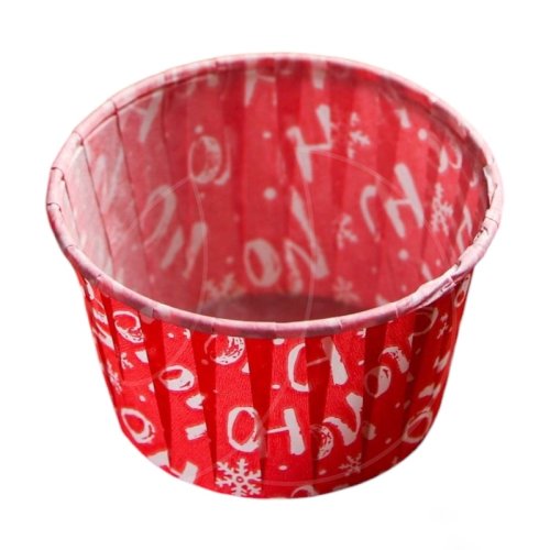 Капсула бумажная "HO-HO" D50 H40 10 шт 7345521