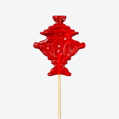 Леденец из изомальта "Самовар" ГФ8М2514008, ГФ8М2514008