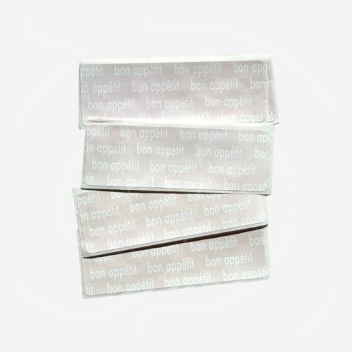 Наклейки декоративные "Приятного аппетита!" 