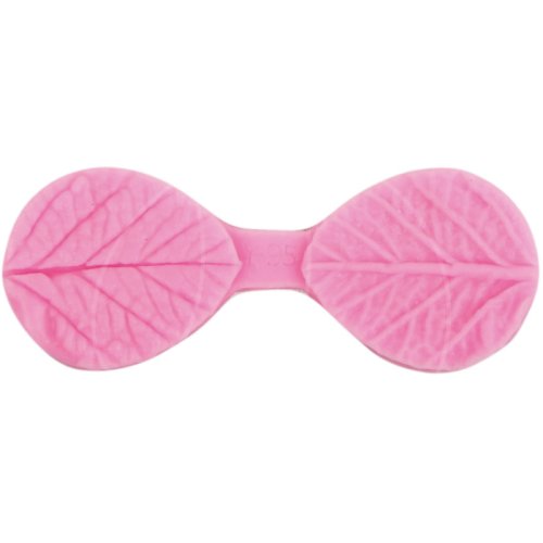 Вайнер силиконовый "Лист" 3,5 см 2581348