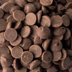 Шоколад горький CHOCOVIC "Томас" 72,1% 500 г CHD-N72CHVC-25B/CHD-N72CHVC-69C