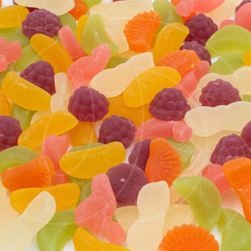 Мармелад "Фруктовый рай" 100 г 