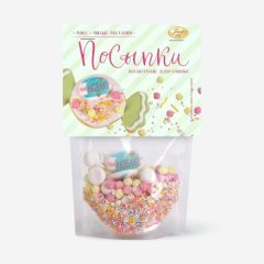 Посыпка кондитерская "Милые послания" 60 г hk100980