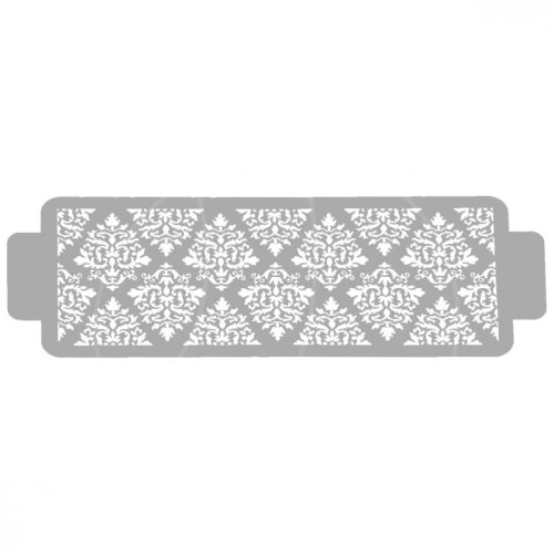 Трафарет кулинарный "Вензеля" ККБШ-03