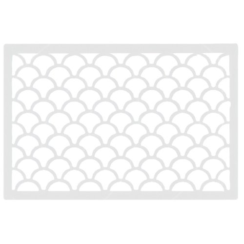 Трафарет кулинарный "Узор" Тск-44