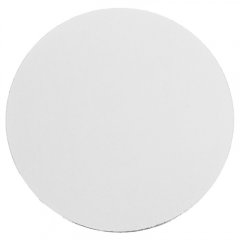 Подложка под торт Белая 0,8 мм 22 см 
