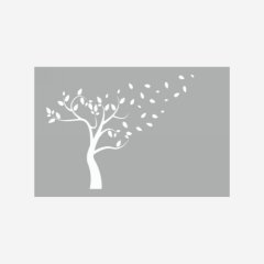 Трафарет кулинарный "Дерево" Тск-178	